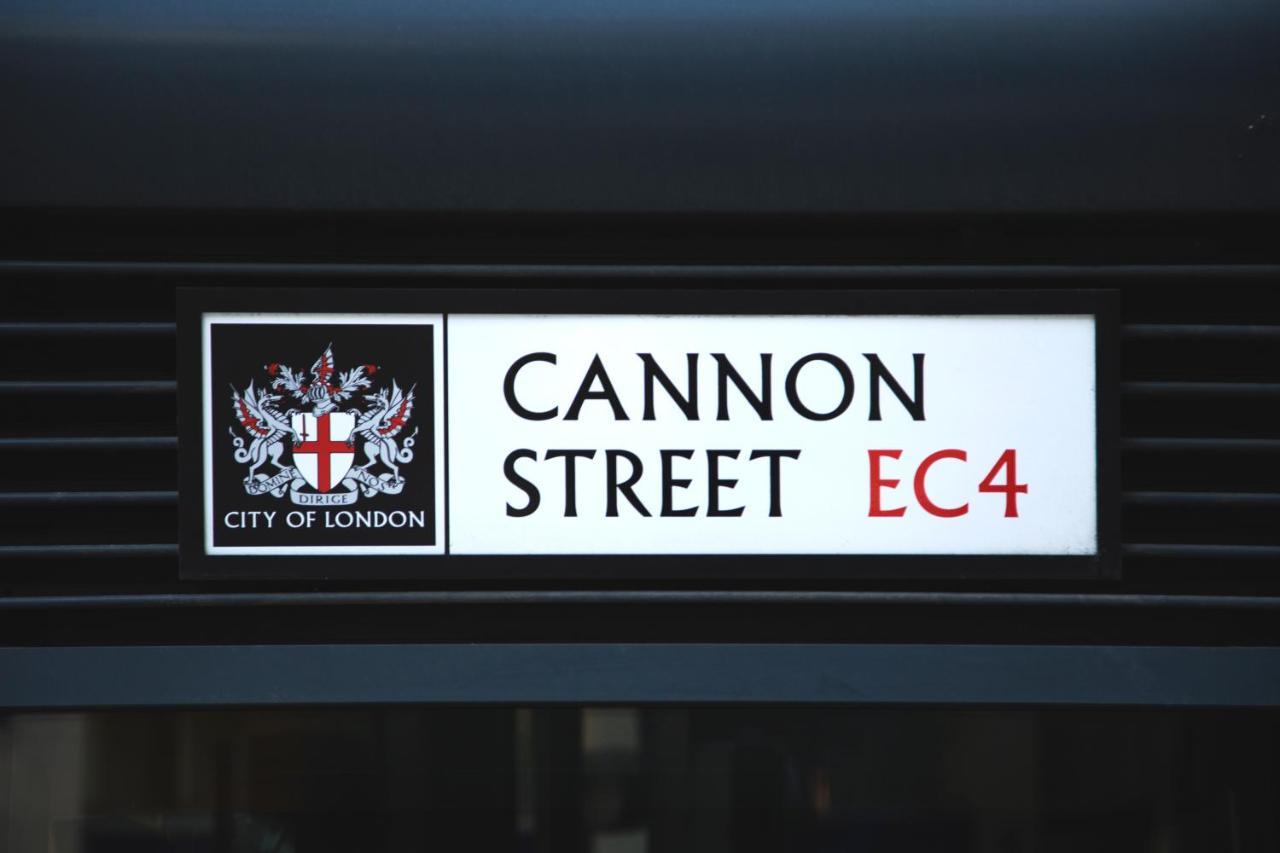 Cove Cannon Street London Exterior photo